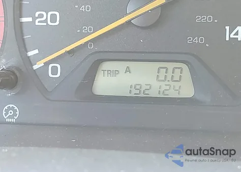 2001 Honda Accord 3.0 Lx z USA, uszkodzony, nr VIN 1HGCG16431A003724